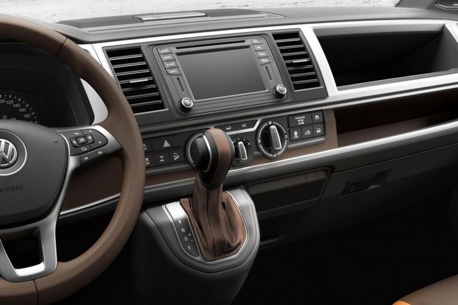  Volkswagen Tristar Concept 2014 года  (фото 13 из 14)